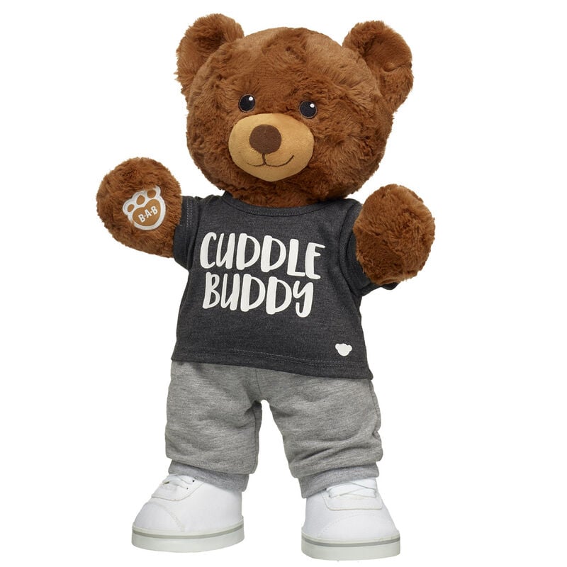 Sweet Dreams Teddy Bear "Cuddle Buddy" Gift Set - Build-A-Bear Workshop®