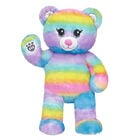 Rainbow Sparkle Bear