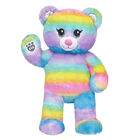 Rainbow Sparkle Teddy Bear