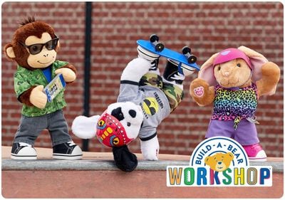 Furry Friendship Gift Card