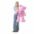Online Exclusive Jumbo Spring Pink Frog