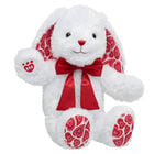 Groovy Hearts Pawlette&trade; Plush With Red Gifting Bow 