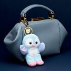 Posh Penguin Bag Charm by Build-A-Bear