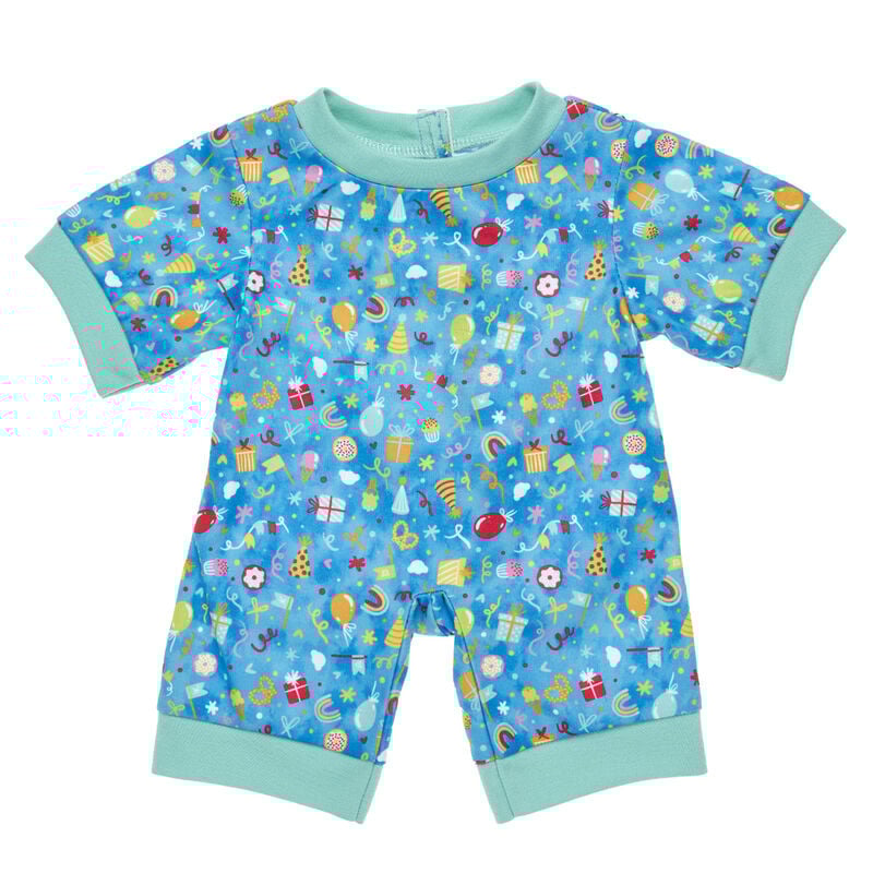 Plush Birthday Party PJ Sleeper - Build-A-Bear Workshop®