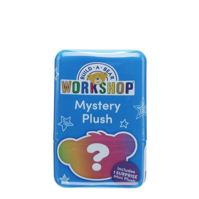 Summer Mystery Plush - Includes 1 Surprise Mini Plush
