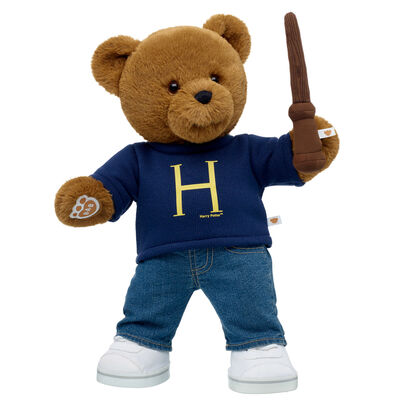 HARRY POTTER&trade; Teddy Bear Harry Sweater Gift Set