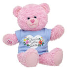 Online Exclusive Pink Cuddles Teddy You're the Best Gift Set