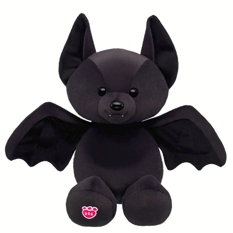 Giant Posable Bat Stuffed Animal plush by Build-A-Bear
