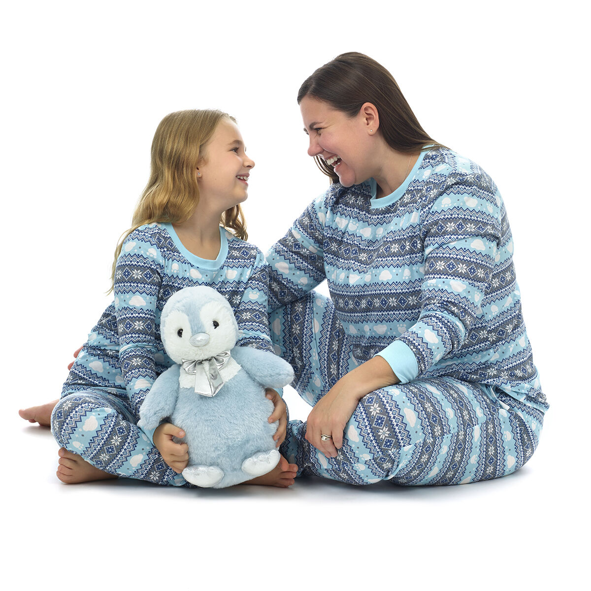 Build-A-Bear Pajama Shop™ Winter Fair Isle Pants