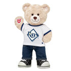 Happy Hugs Teddy Tampa Bay Rays Gift Set 
