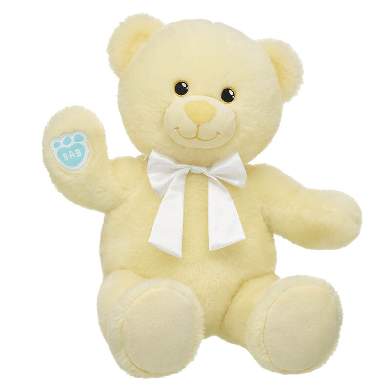 Online Exclusive Yellow Baby Bear Gift Set