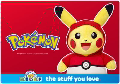 Pokémon E-Gift Card