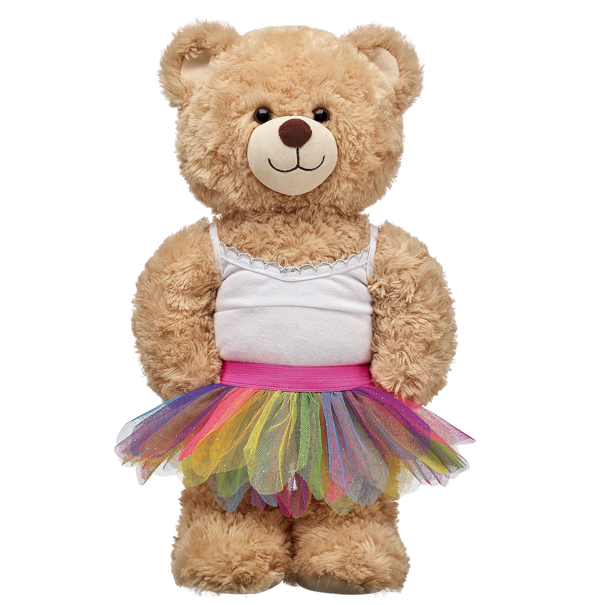 Rainbow Sparkle Tutu