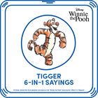 Tigger 6-in-1 Phrases
