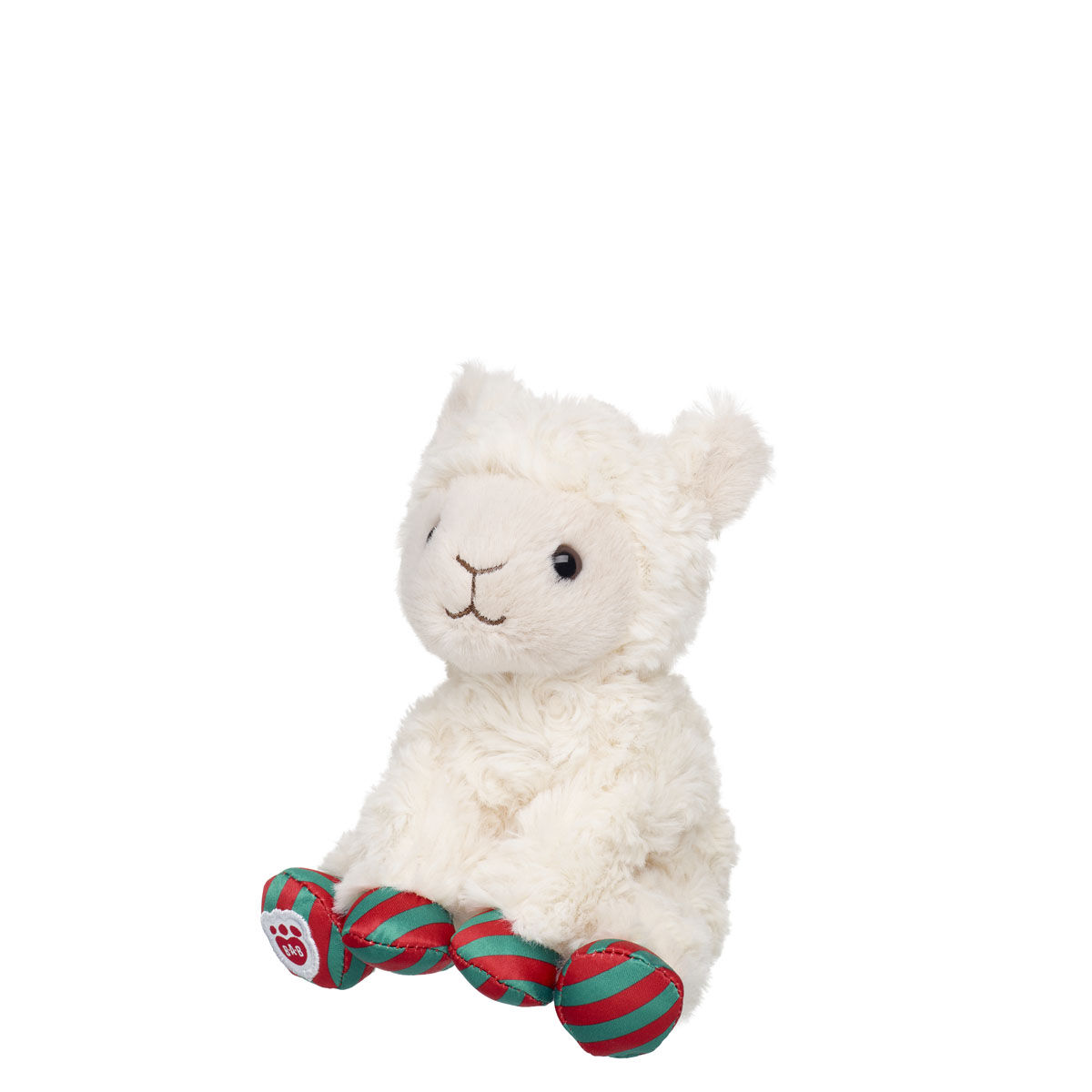 Mini Beans® Fa La La Llama Stuffed Animal