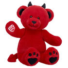 Online Exclusive Red Hot Hugs Teddy Bear