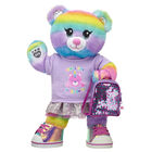 Rainbow Sparkle Bear Paw-sitive Vibes Gift Set