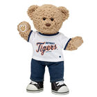 Timeless Teddy Detroit Tigers Gift Set 