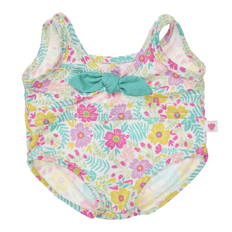 Floral Swimsuit - Build-A-Bear Workshop®