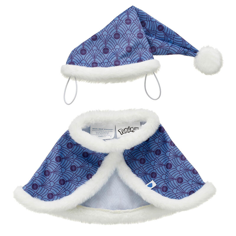 Mimikyu Cape and Hat Set 