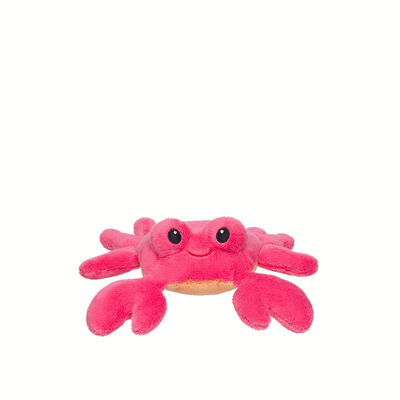Build-A-Bear Mini Beans&reg; Clawsome Crab Stuffed Animal - Limited Edition!