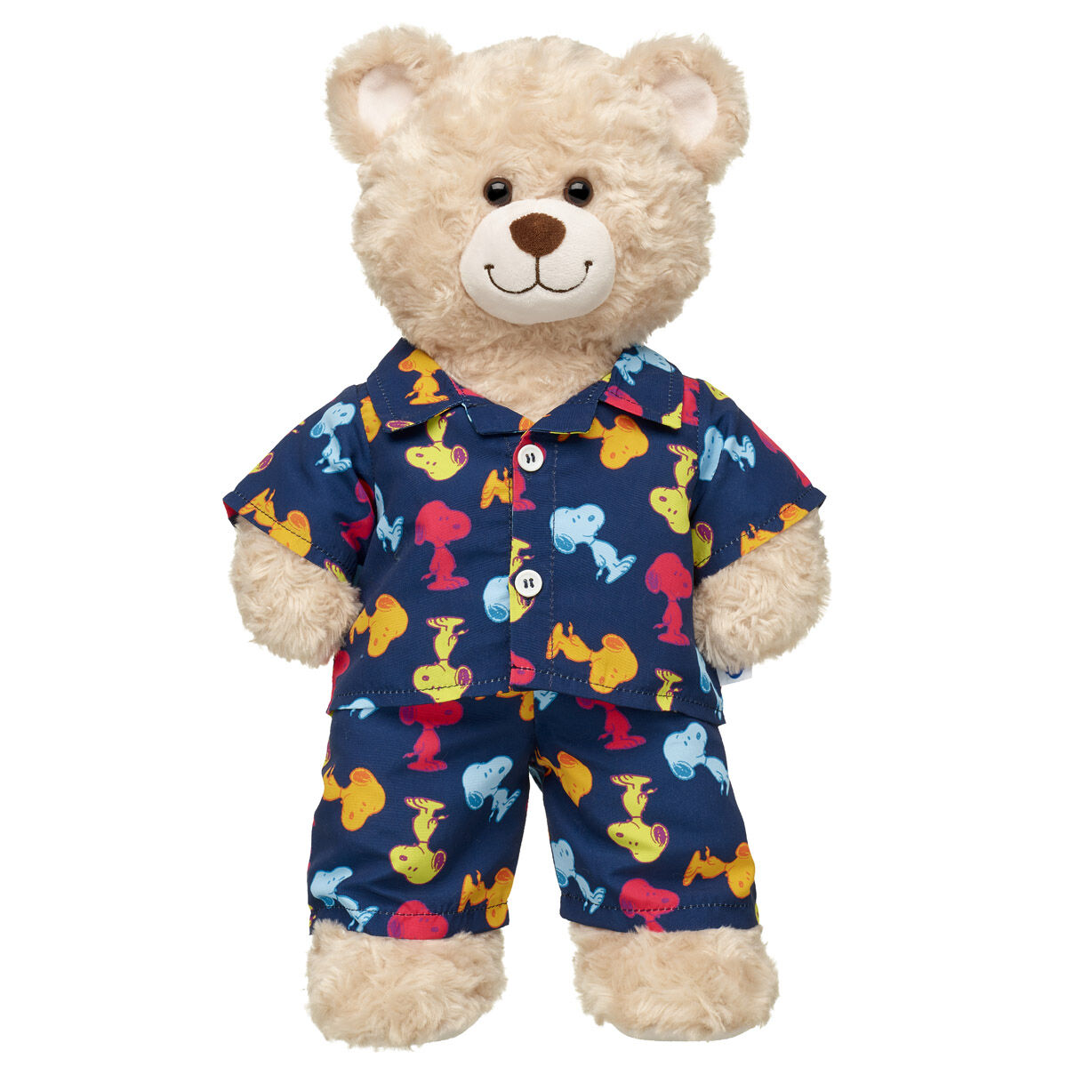 Peanuts® Snoopy Pajama Set for Plush Toys | Build-A-Bear®