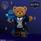 HARRY POTTER Teddy Bear RAVENCLAW Mini Beans Gift Set soft toy by Build-A-Bear