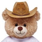 Brown Cattleman Cowboy Hat