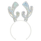 Sparkly Reindeer Antlers Headband - Build-A-Bear Workshop®