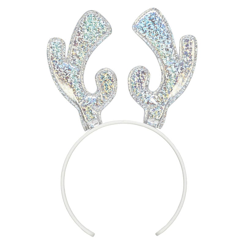 Sparkly Reindeer Antlers Headband - Build-A-Bear Workshop®