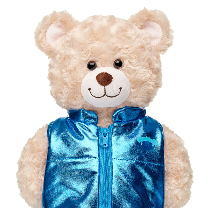 Après-Ski Puffer Vest - Build-A-Bear Workshop®