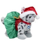 Promise Pets™ Ocicat Stuffed Animal Holiday Gift Set