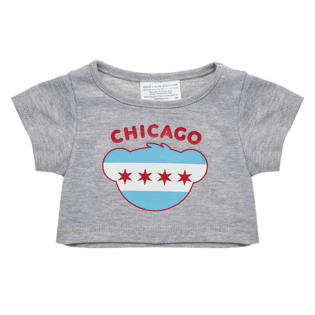 Chicago Flag T-Shirt