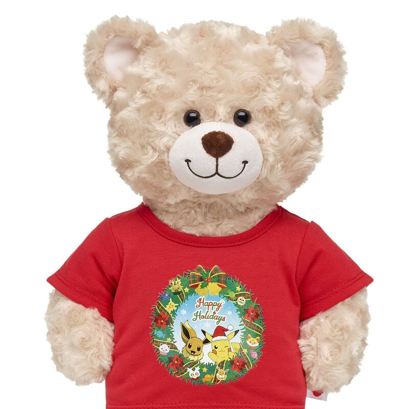Pokémon Happy Holidays T-Shirt