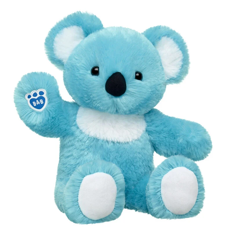 Blue Koala Plush - Build-A-Bear Workshop®