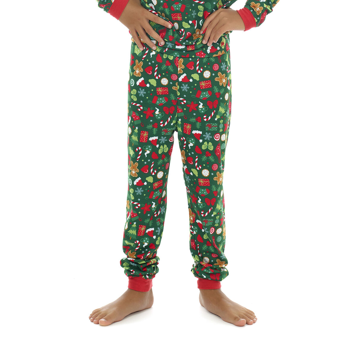 Build-A-Bear Pajama Shop™ Holiday Print Pants