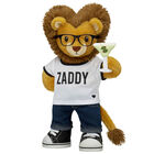 Lovable Lion Stuffed Animal "Zaddy" Gift Set  - Build-A-Bear Workshop&reg;