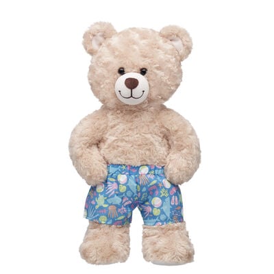 Summer Swim Trunks