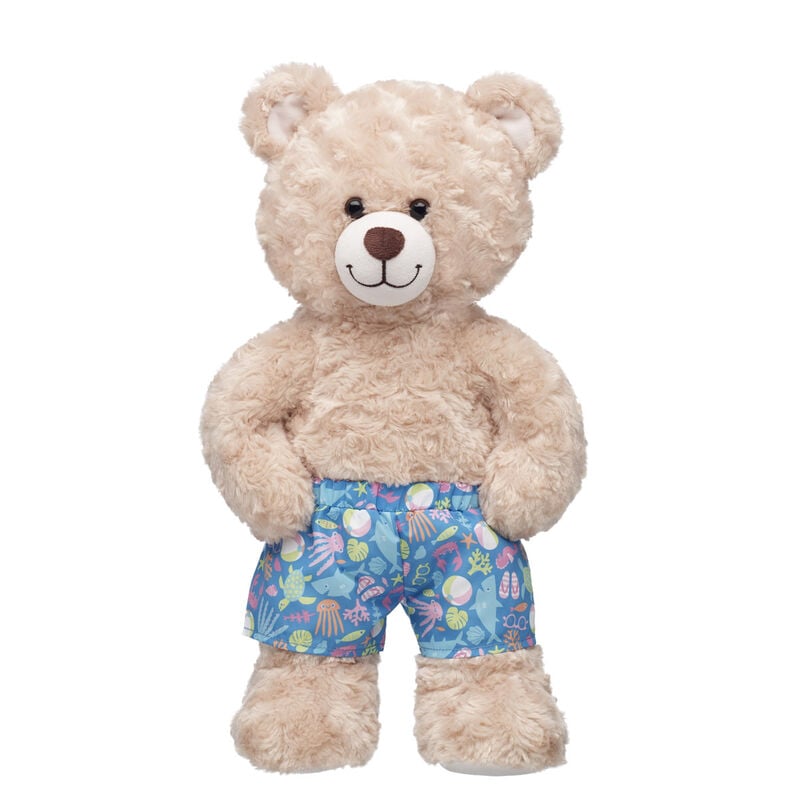 Summer Swim Trunks by Build-A-Bear