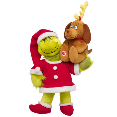 Grinch&trade; and Max Plush Gift Set