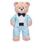 Blue Tuxedo