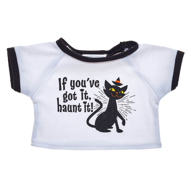 Online Exclusive Black Cat T-Shirt