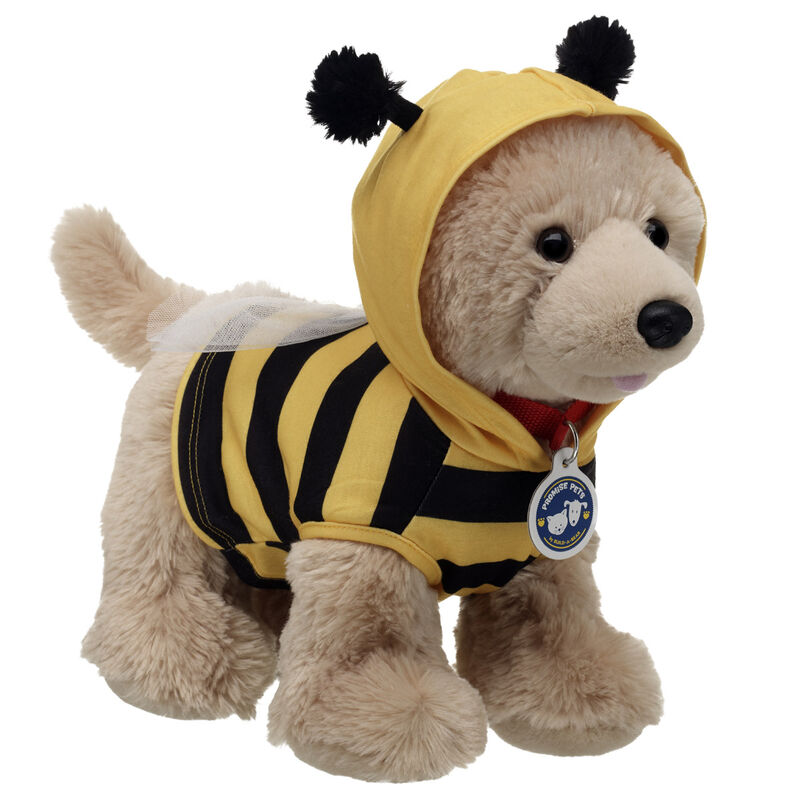 Promise Pets Bee Costume by Build-A-Bear