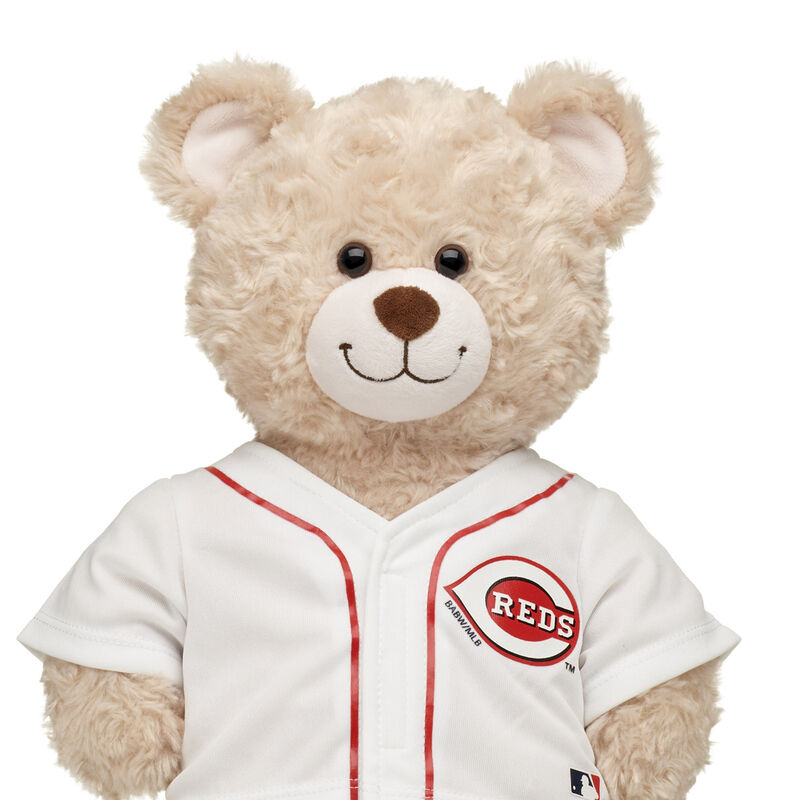 Cincinnati Reds™ Baseball Jersey for Plush Toys - Build-A-Bear Workshop®