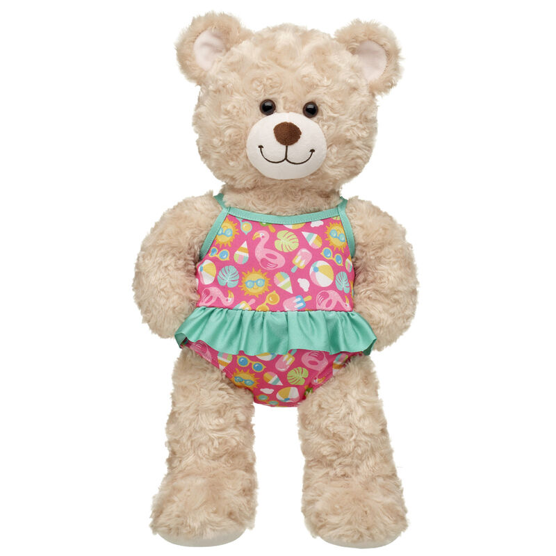 Summer Camp Swimsuit for Plush Toys - Build-A-Bear Workshop&reg;