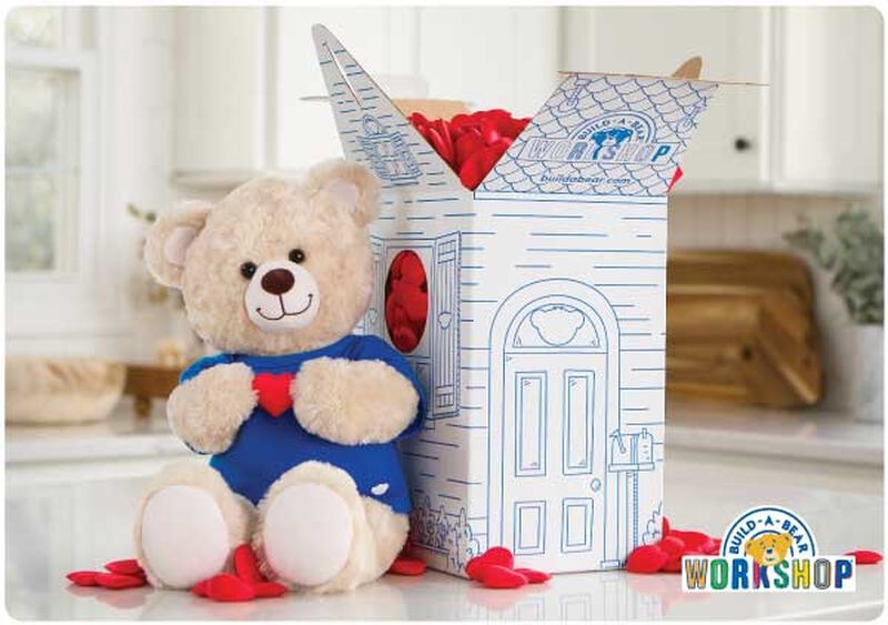 Happy Hugs BuildABear® Gift Card