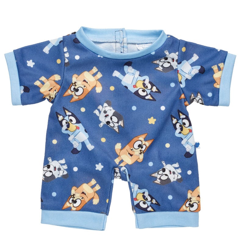 Navy Bluey PJ Sleeper for Plush Toys - Build-A-Bear Workshop&reg;