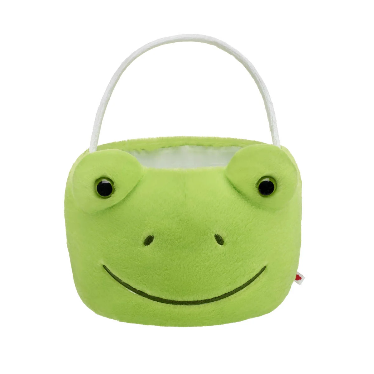 Spring Frog Easter Basket