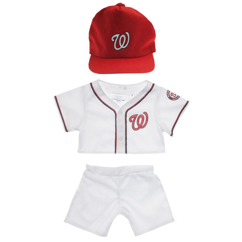 nationals baseball jersey