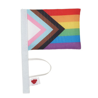 Progress Pride Flag Wristie 